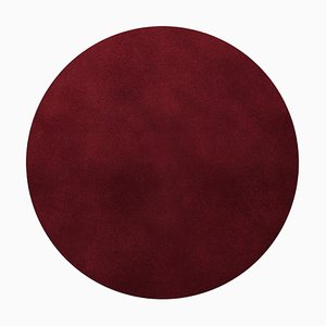 Tapis Round Lruby #009 Teppich von TAPIS Studio