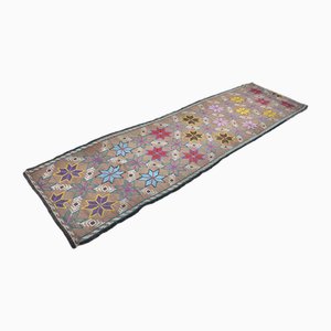 Tapis Cicim Vintage, Turquie, 1960s