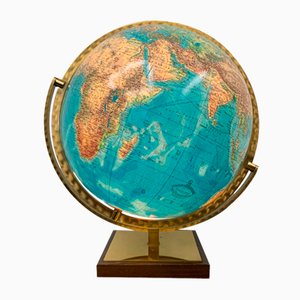 Globe terrestre Cardanic DUO de Columbus