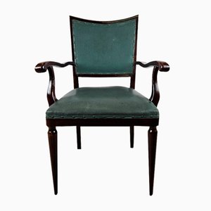 Fauteuil Directionnel en Noyer, 1940