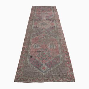 Tapis Oushak Vintage en Laine, Turquie, 1960s