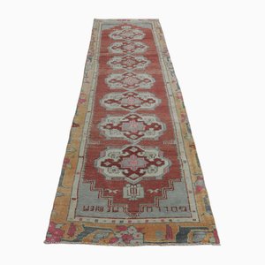 Tapis de Couloir Vintage, Turquie, 1960s