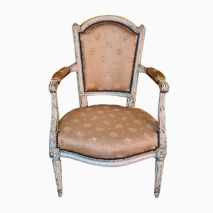 Louis XVI Armchair by Philippe Poirie, 1770