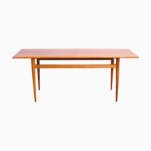 Mesa de centro Mid-Century de estilo escandinavo de Sedláček & Votal, Former Czechoslovakia, años 60