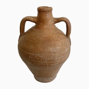 Vaso antico in terracotta