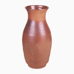 Original Mid-Century Ceramic Vase, Czech, 1950s