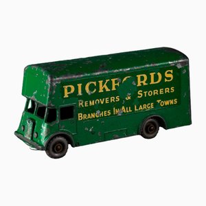 Rimozione Van Pickfords Lesney Series n. 46 da Matchbox