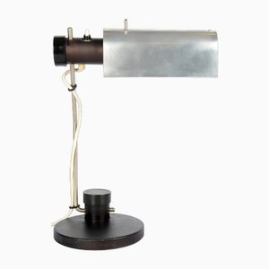 Vintage Architect Table Lamp by Veb-Metalldrcker, 1960s