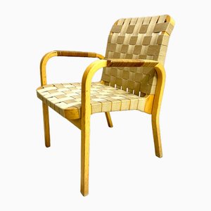 Model 45 Lounge Chair by Alvar Aalto for Artek, 1970s