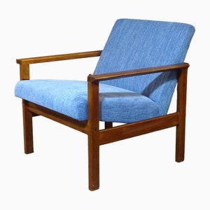 Model FU05 Lounge Chair by Yngve Ekström for Pastoe, 1960s