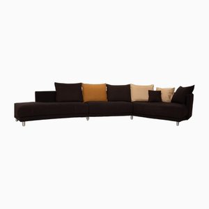 Onda Fabric Corner Sofa by Rolf Benz