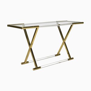 Table Console Vintage, 1980s