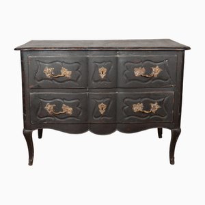 18th Century French Painted Commode