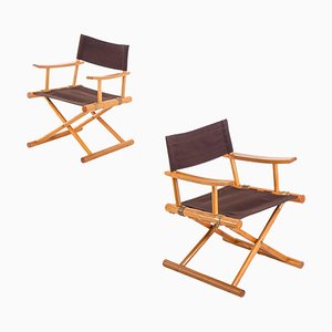 Chairs by Sune Lindström for NK, Sweden, 1960s, Set of 2