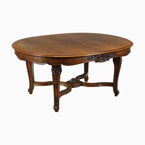 Rengency Dining Table, 1890s