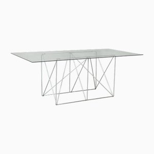 Minimalistic Dining Table from Max Sauze