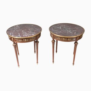Napoleon III French Side Tables
