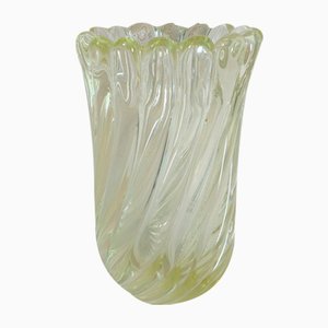 Italian Vase in Murano Glass, 1960s