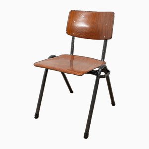 Industrieller Vintage Stuhl, 1950er