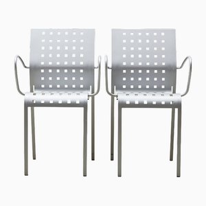 Mirandolina Chairs by Pietro Arosio for Zanotta, 1993, Set of 2