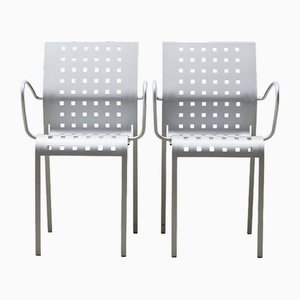 Set of Mirandolina Chairs by Pietro Arosio for Zanotta, 1993