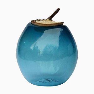 Aqua Branch Vase by Pia Wüstenberg