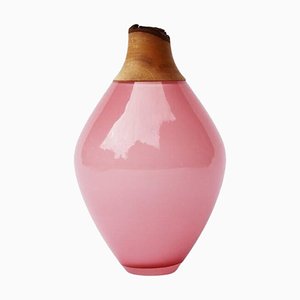 Vase Empilable Candy Rose Matisse par Pia Wüstenberg