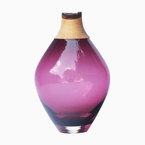 Purple Matisse Stacking Vase by Pia Wüstenberg