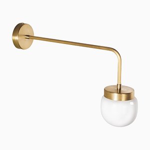 Nuvol Long Arm Wall Light by Contain