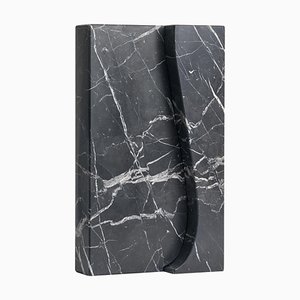 Big Recisi Marble Vase by Moreno Ratti