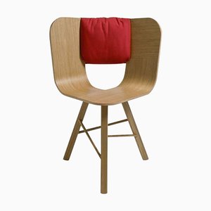 Rosso for Tria Chair by Colé Italia