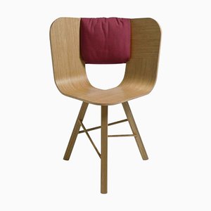 Bordeaux for Tria Chair by Colé Italia