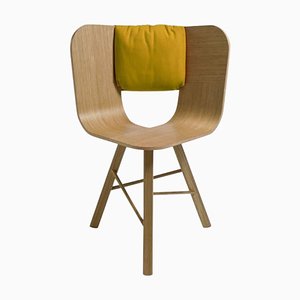 Giallo for Tria Chair by Colé Italia