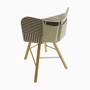 Beige for Tria Chair by Colé Italia