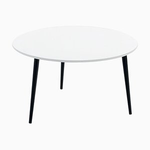 Small Round Soho Coffee Table by Coedition Studio