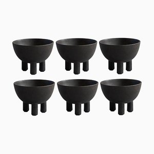 Coffee Duck Bowl by 101 Copenhagen, Set of 6