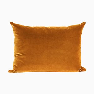 Cuscino Galore Square color ambra di Warm Nordic