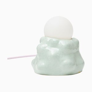 Minty Bubble Lamp by Siup Studio