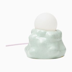 Minty Bubble Lampe von Siup Studio