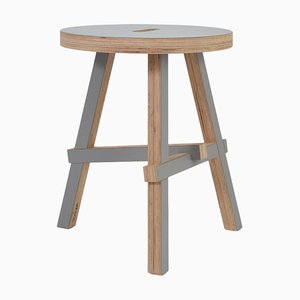 Coin Slot Gulden Stool by Studio Pin
