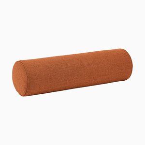 Round Burnt Orange Galore Cushion by Warm Nordic