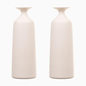 Plain Vases II by Studio Cúze, Set of 2