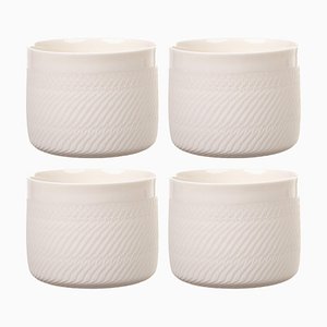 Helice Cups by Studio Cúze, Set of 4