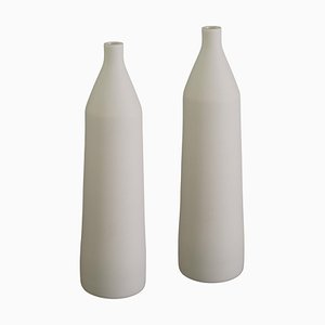 Vases Plain I par Studio Cúze, Set de 2
