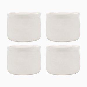 Plain Cups by Studio Cúze, Set of 4