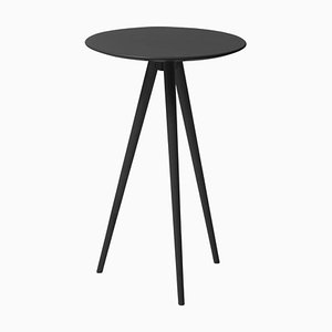 Black Trip Side Table by Storängen Design
