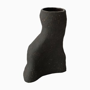 Vase Meander Granite par Sophie Parachey