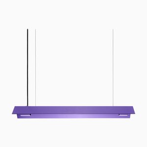 Lampada a sospensione grande Misalliance Ral Lavender di Lexavala