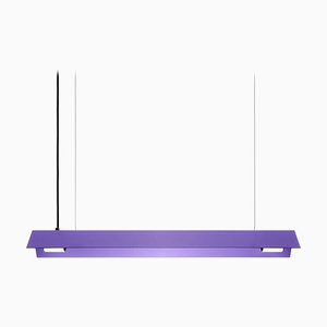 Petite Lampe à Suspension Misalliance Ex Lavender par Lexavala