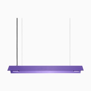 Small Misalliance Ral Lavender Suspended Light by Lexavala